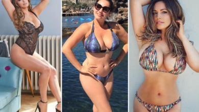 10 Kelly Brook Hot and Sexy Pictures Which Will Make You Love Her 'Perfect Body'