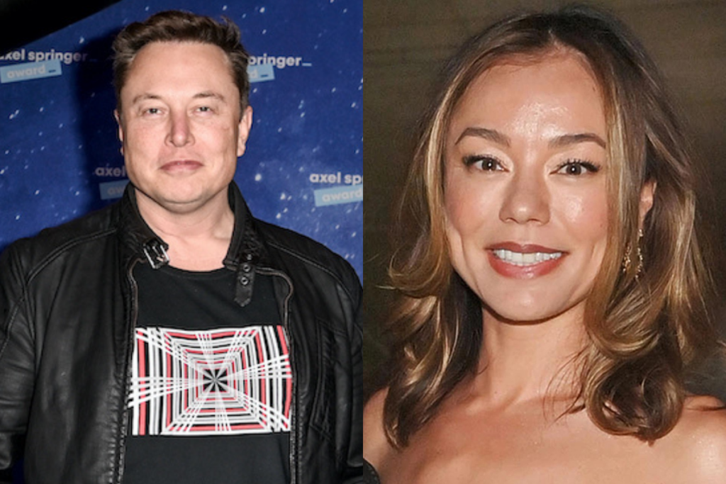 Elon Musk Relationship With Nicole Shanahan