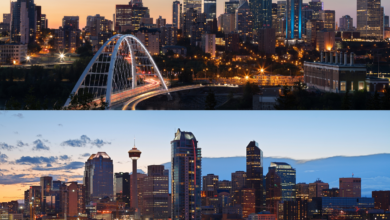 Living in Edmonton vs. Calgary: Pros & Cons