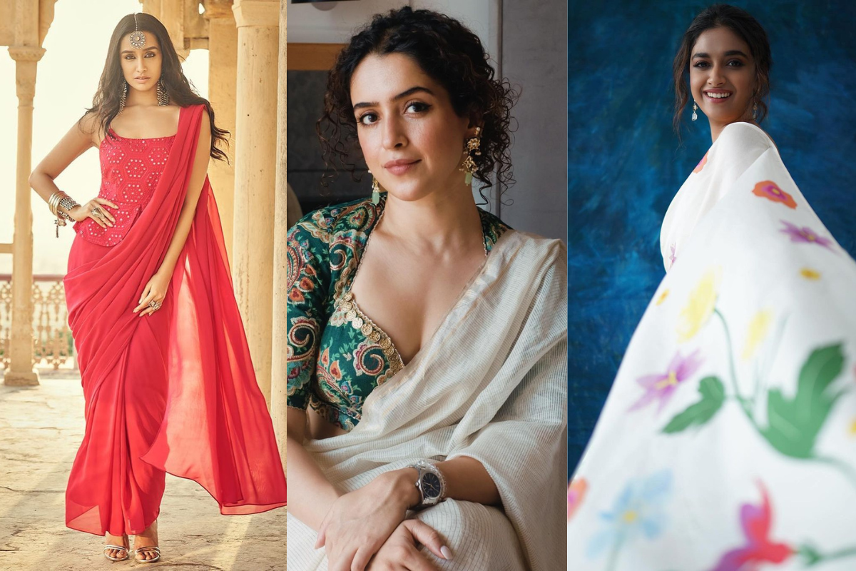 Summer Saree Wardrobe 2023: Elevate Your Looks With These 5 Bollywood-Inspired Saree Ensembles (2023)