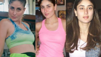 11 Rare Kareena Kapoor Without Makeup Pictures Where She Looks Stunning!