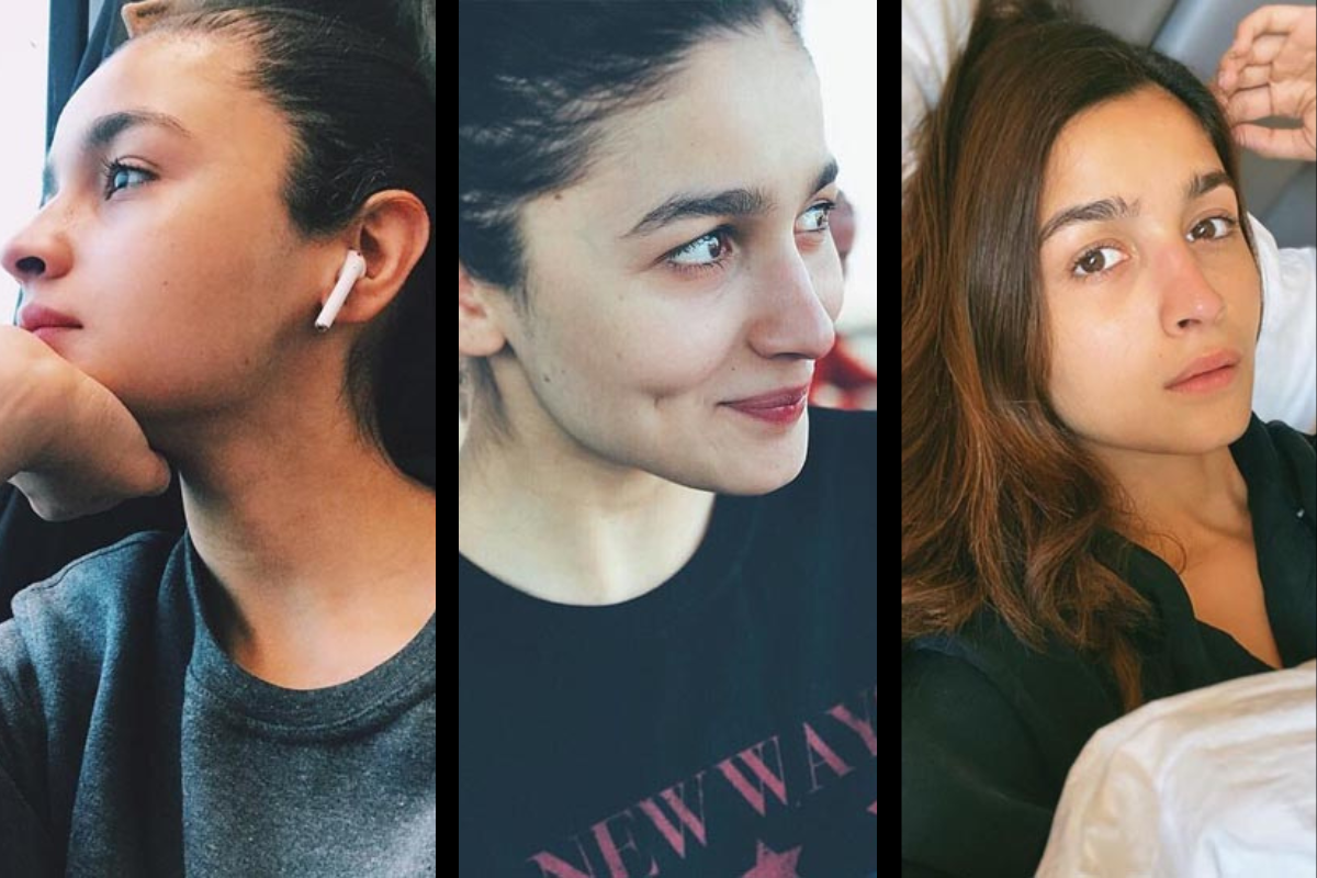 12 Unseen Alia Bhatt Without Makeup Pictures