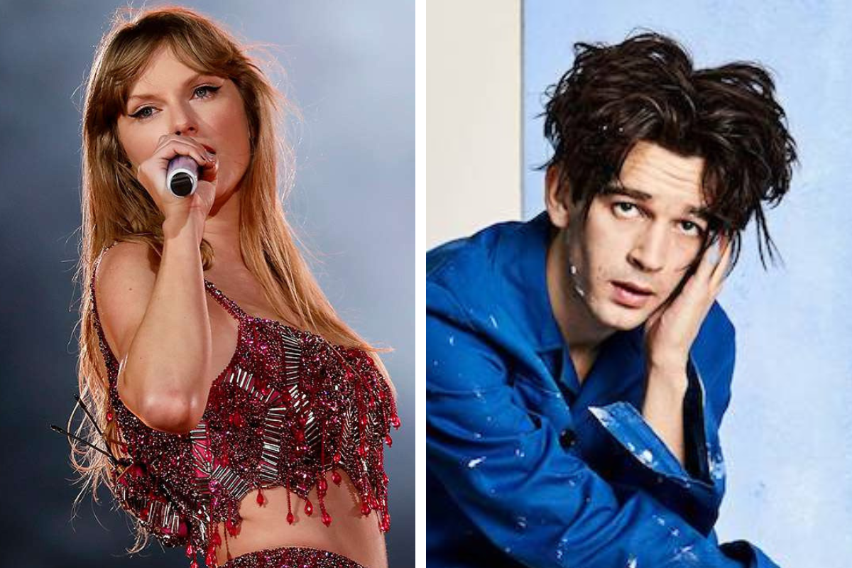 Taylor Swift and Matty Healy: The Couple Spilt Up After A Casual Fling; Here's More