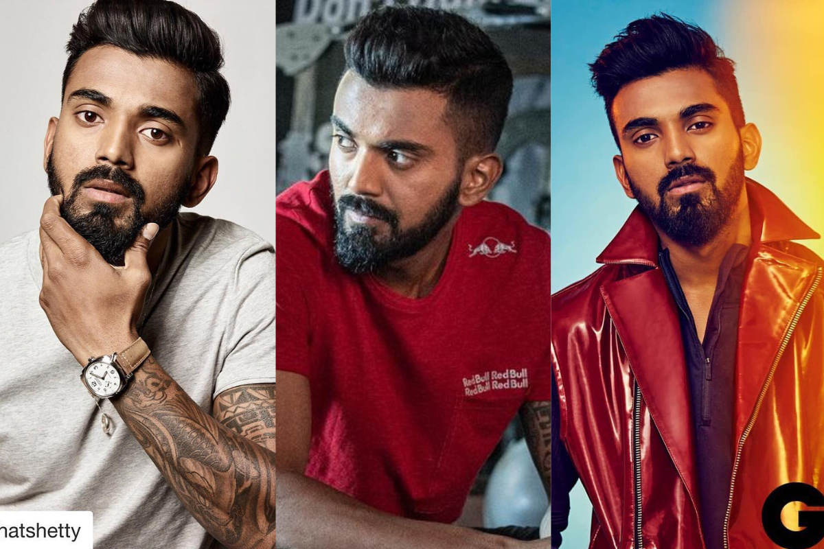 8 KL Rahul Hairstyles To Try This Summer 2023