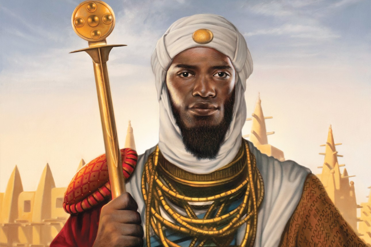 Mansa Musa Net Worth Today