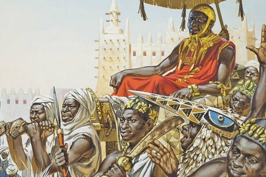 Mansa Musa Cause of Death