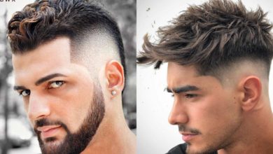 15 Best Burst Fade Haircut Styles To Rock In 2023