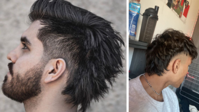 15 Low Taper Mullet Ideas For An Edgy And Sophisticated Haircut In 2023