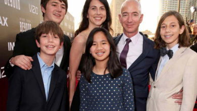 Jeff Bezos Children: Growing up in the Shadow of a Tech Titan