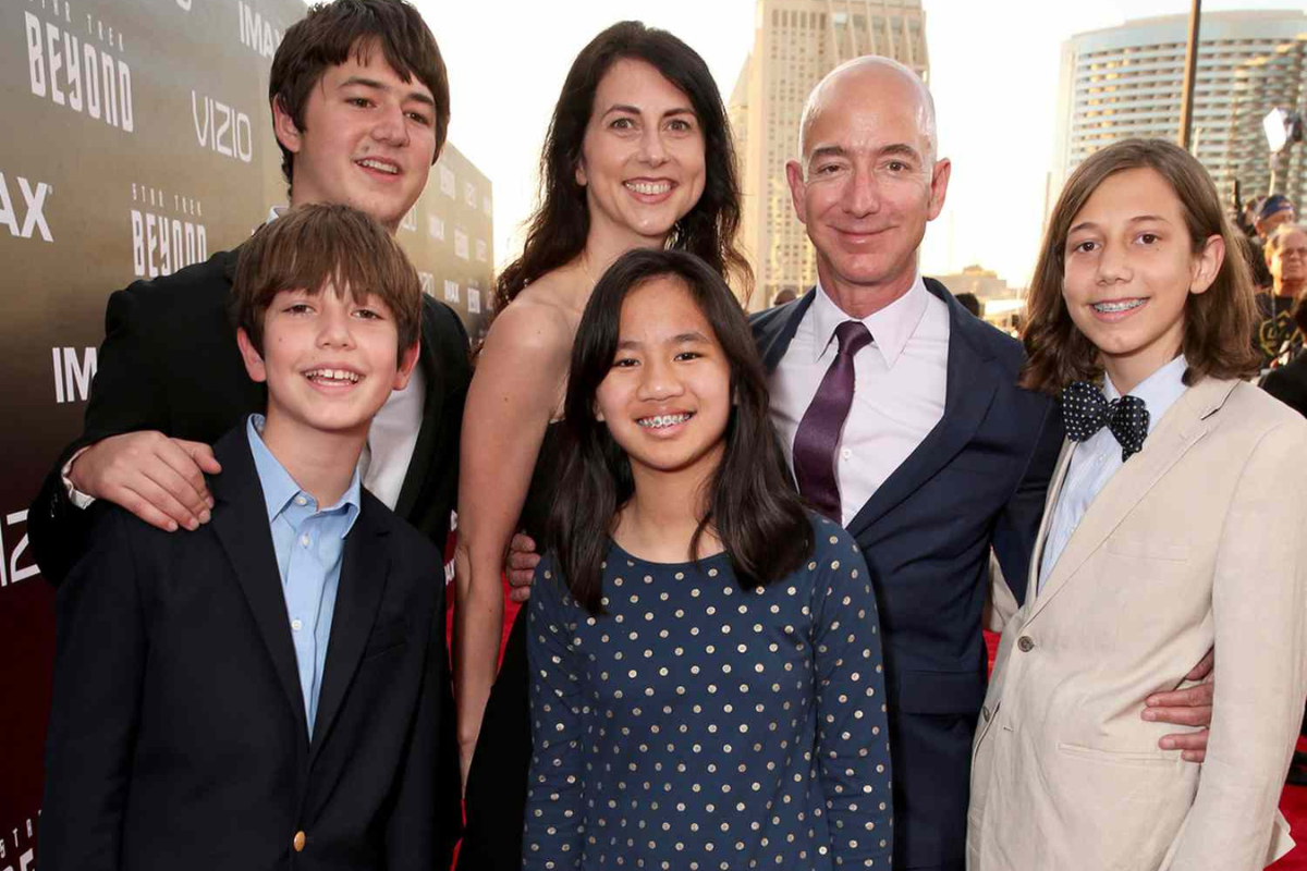 Jeff Bezos Children: Growing up in the Shadow of a Tech Titan