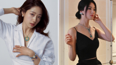15 Hot Korean Babes Stealing The Spotlight