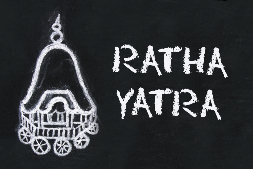 Jagannath Rath Yatra Wishes and Images
