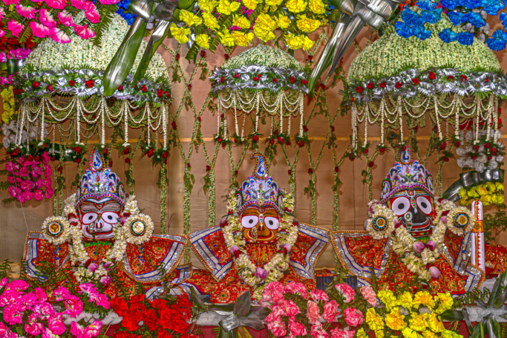 Jagannath Rath Yatra Messages and Quotes