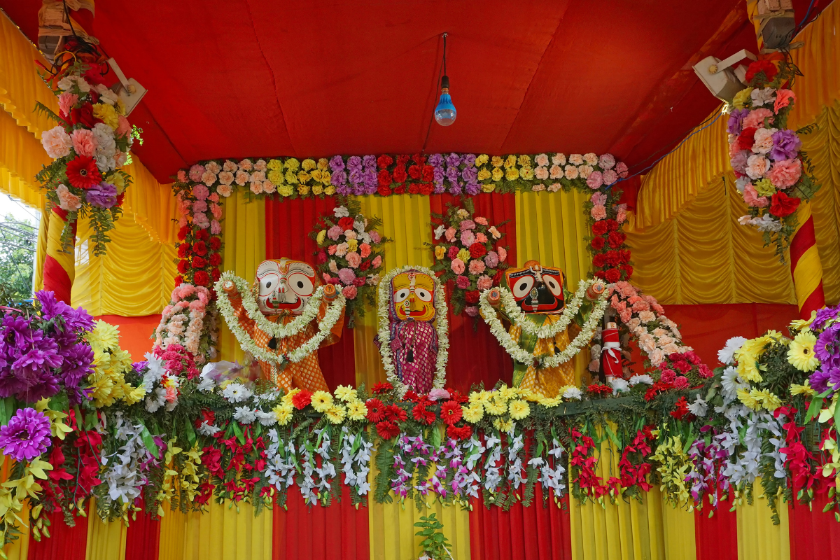 Happy Jagannath Rath Yatra 2023: Wishes, Images, Messages, Quotes, Shayari, Greetings, Banners, Posters, Captions, Cliparts, and WhatsApp Status Video to Download For Free