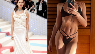 30+ Irina Shayk Hot and Sexy Photos: Top Bikini Pics