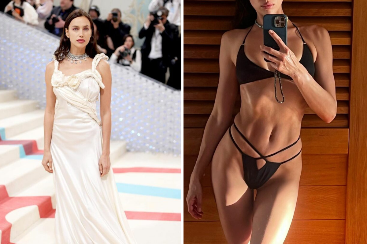 30+ Irina Shayk Hot and Sexy Photos: Top Bikini Pics