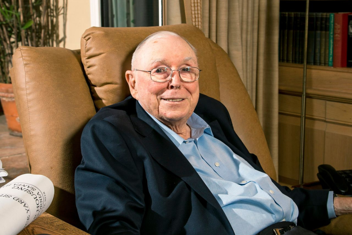 Charlie Munger Net Worth 2023: Unveiling the Wealth of a Financial Titan