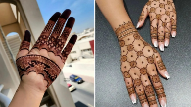 Eid Ul-Adha 2023: 12 Mehndi Designs You Can Try Out This Bakrid