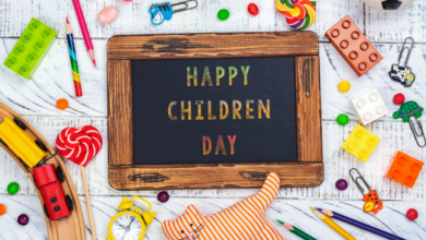 National Children's Day In The United States 2023: Images, Messages, Quotes, Wishes, Sayings, Greetings, Slogans, Cliparts, and Captions