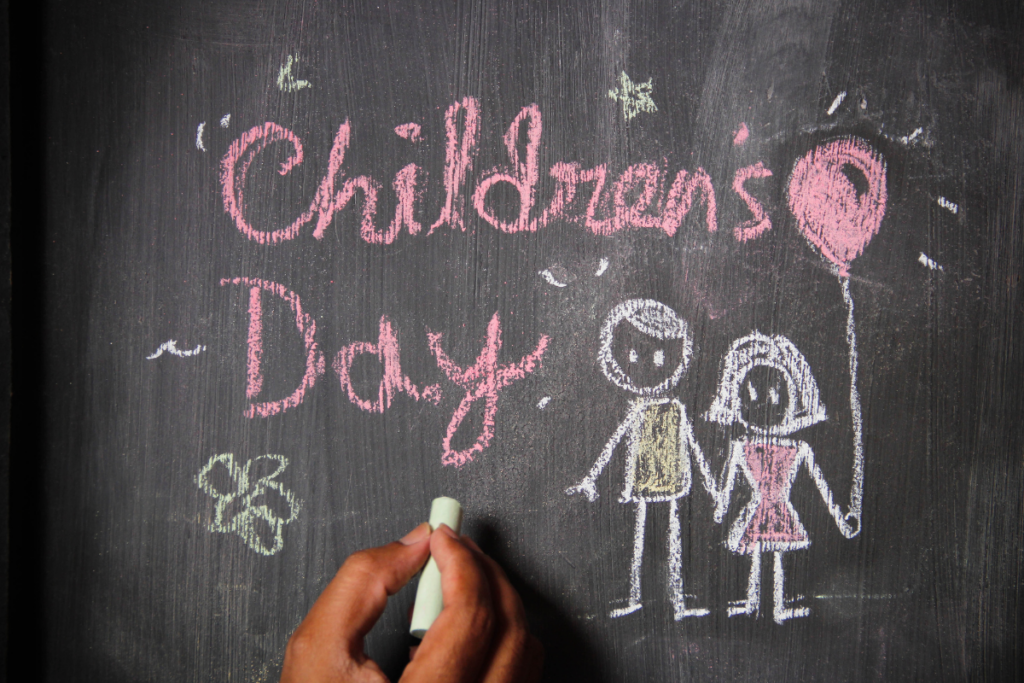 National Children's Day Images
