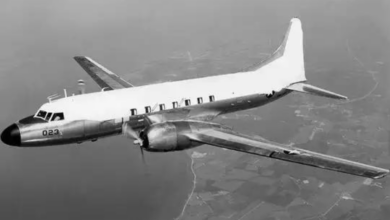 Santiago Flight 513: The mystery behind a plane that landed after 35 years with skeletons