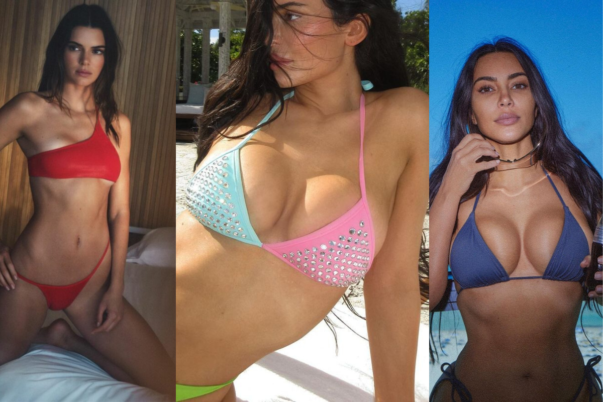 Top 15 Hot and Sexy Bikini Babes in Holywood To Swoon At