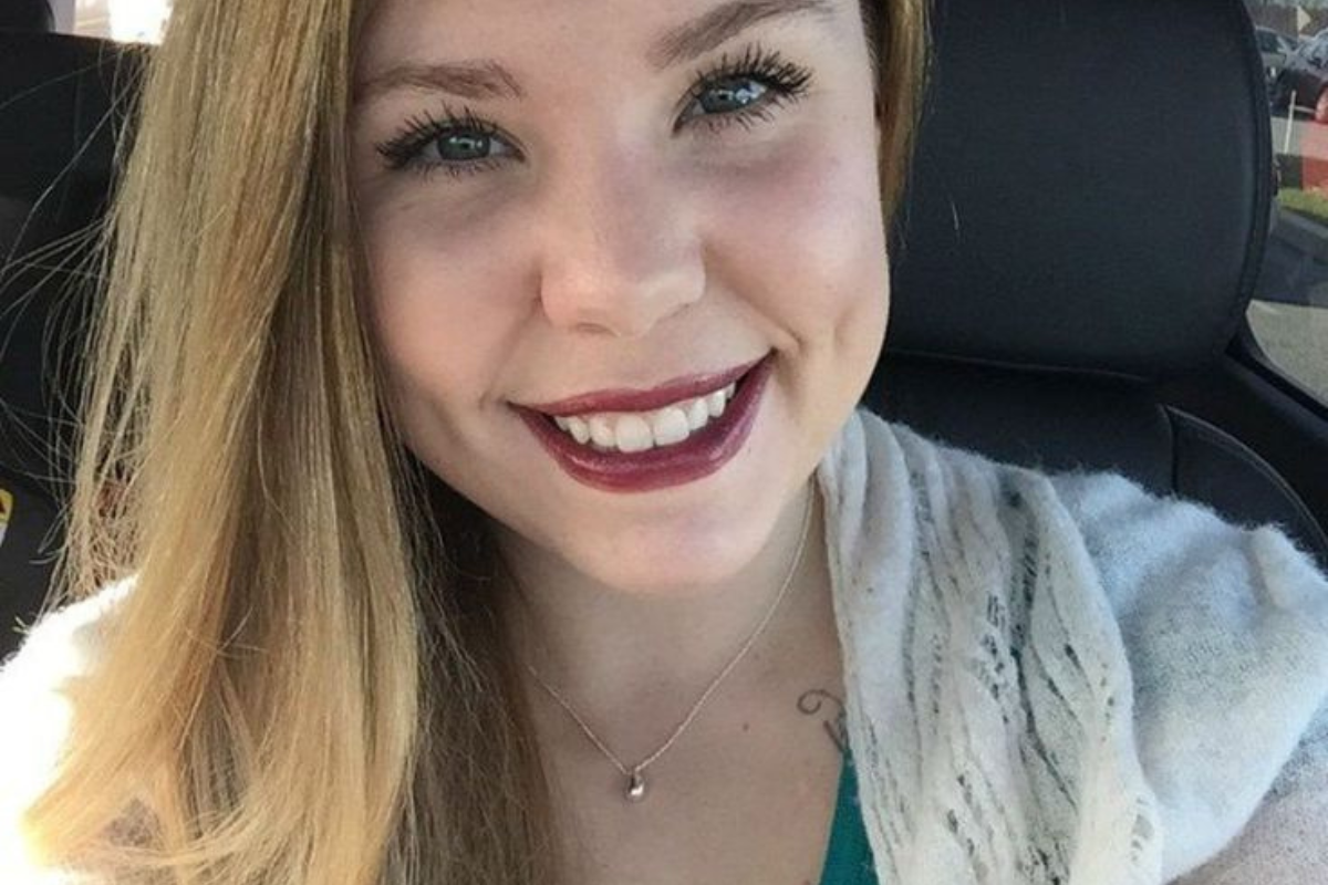 Kailyn Lowry's Net Worth: 'Teen Mom' Star's Total Wealth Revealed