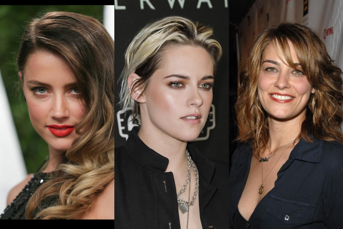 10 Sexiest Lesbian Celebrities Who Had Our Attention