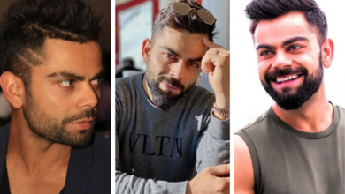 10 Virat Kohli Beard Styles To Keep In Track Of And Maintain Your Trendy Style Statement