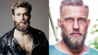 12 Best Beard Styles for Older Men To Sport ASAP