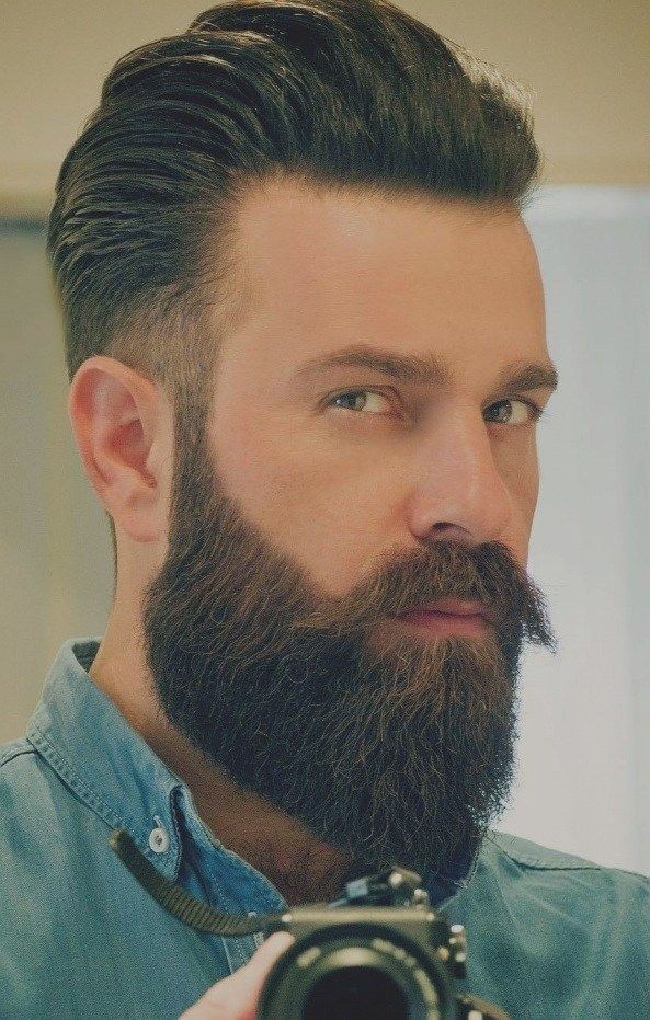 Best Beard Styles for Round Face