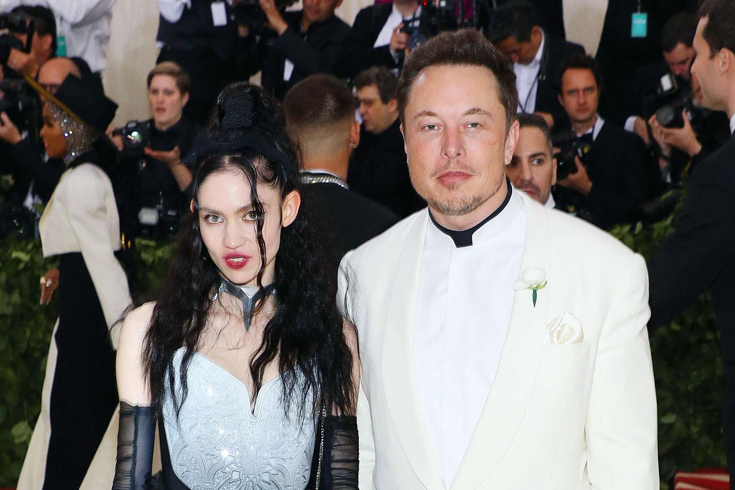 Elon Musk Wife and Girlfriend List