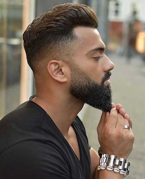 Mexican Beard Styles