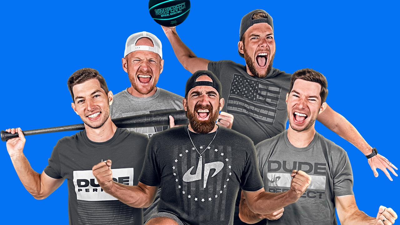 Dude Perfect Net Worth 2023: Here's How Much The Popular Yourtube Stars Earn!