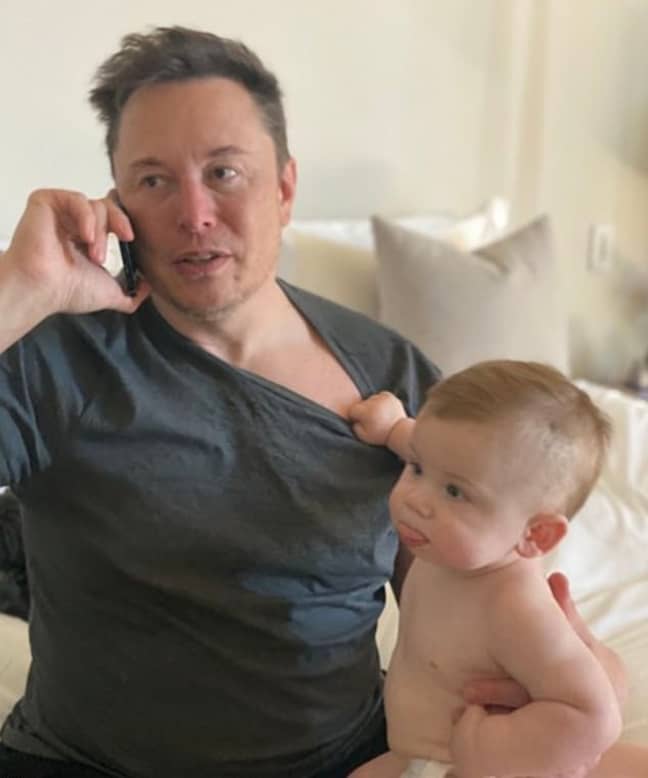 Elon Musk Kids