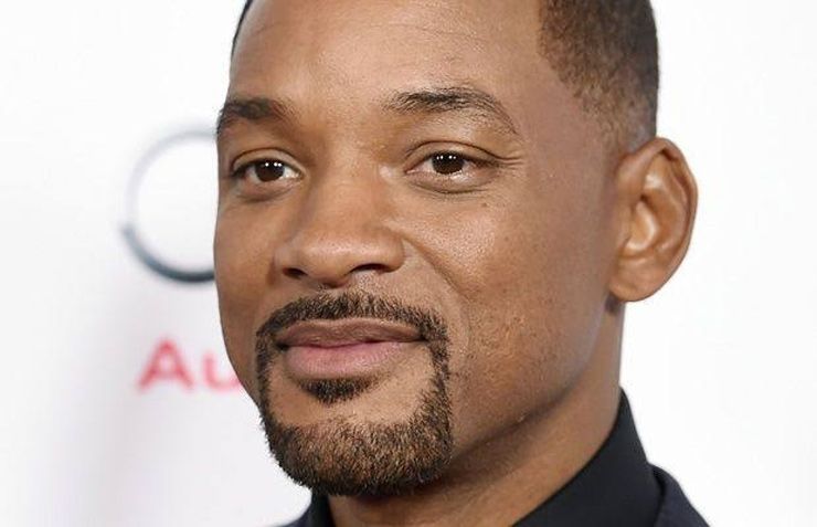 Will Smith - Beard Styles for Round face