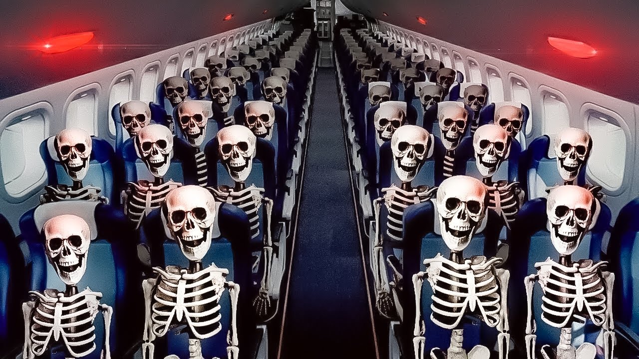 Santiago Flight 513 - Skeletons