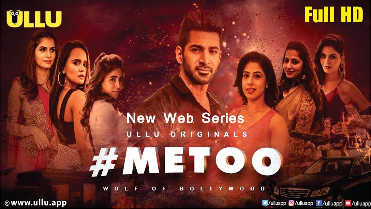 Hindi Sexy Web Series