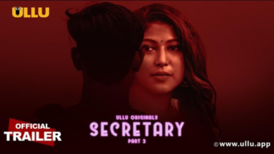 Secretary Part 2
