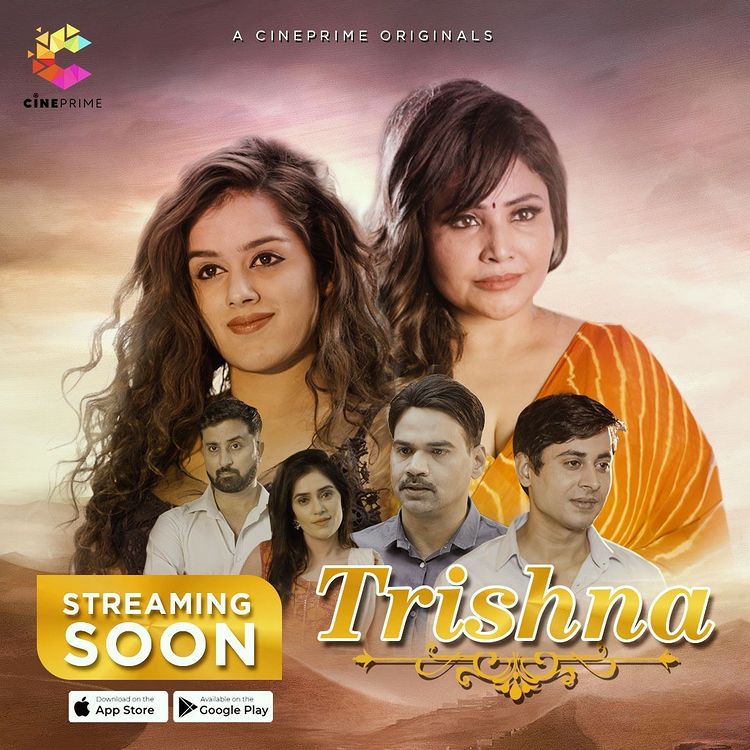 Trishna - Rajsi verma Hot Web Series