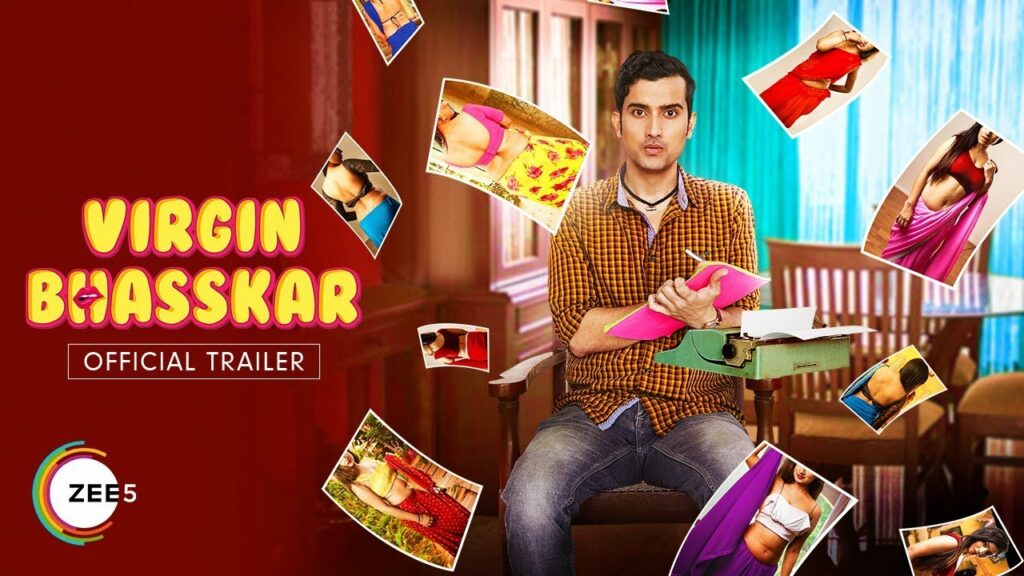 Virgin Bhassker - Hindi hot web series
