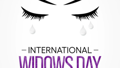 International Widows' Day