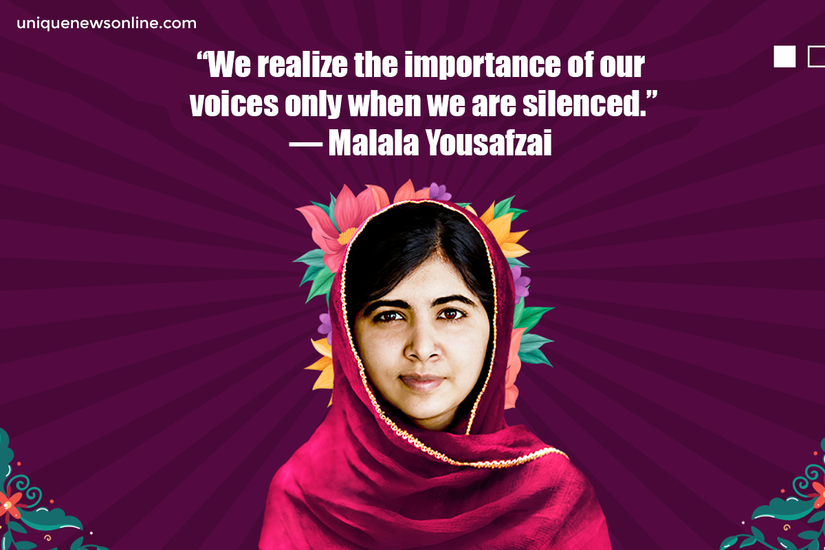 Empowering the World: Malala Day Quotes that Ignite Change