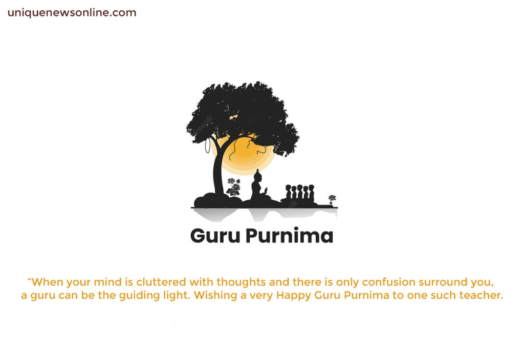 On this auspicious occasion, let us express gratitude to our Gurus for their selfless dedication and unwavering support in our journey of learning and growth. Happy Guru Purnima!