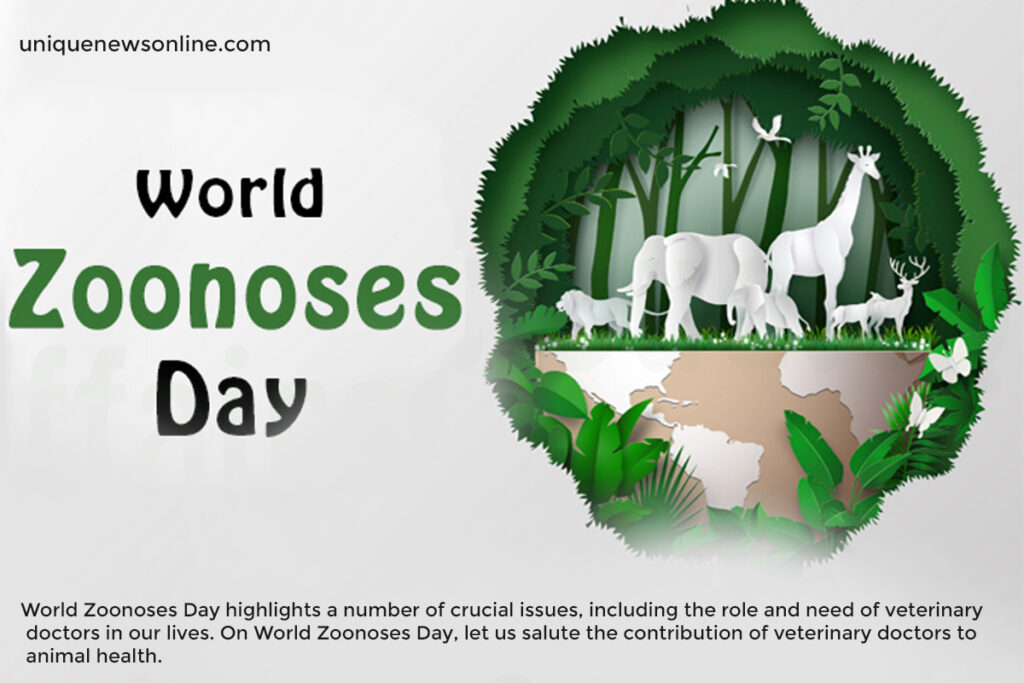 World Zoonoses Day Quotes