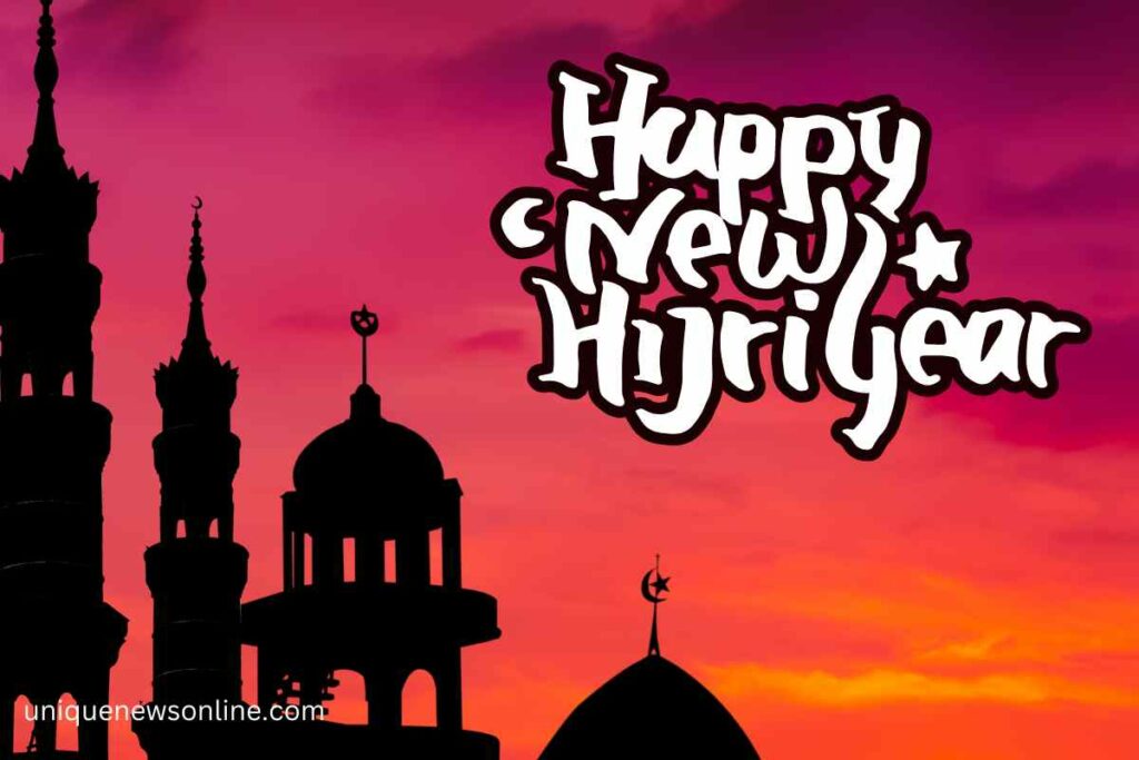 Islamic New Year 1445 Wishes