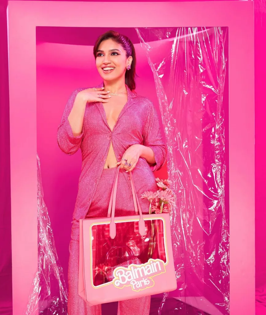 Bhumi Pednekar Barbie Trend 2023