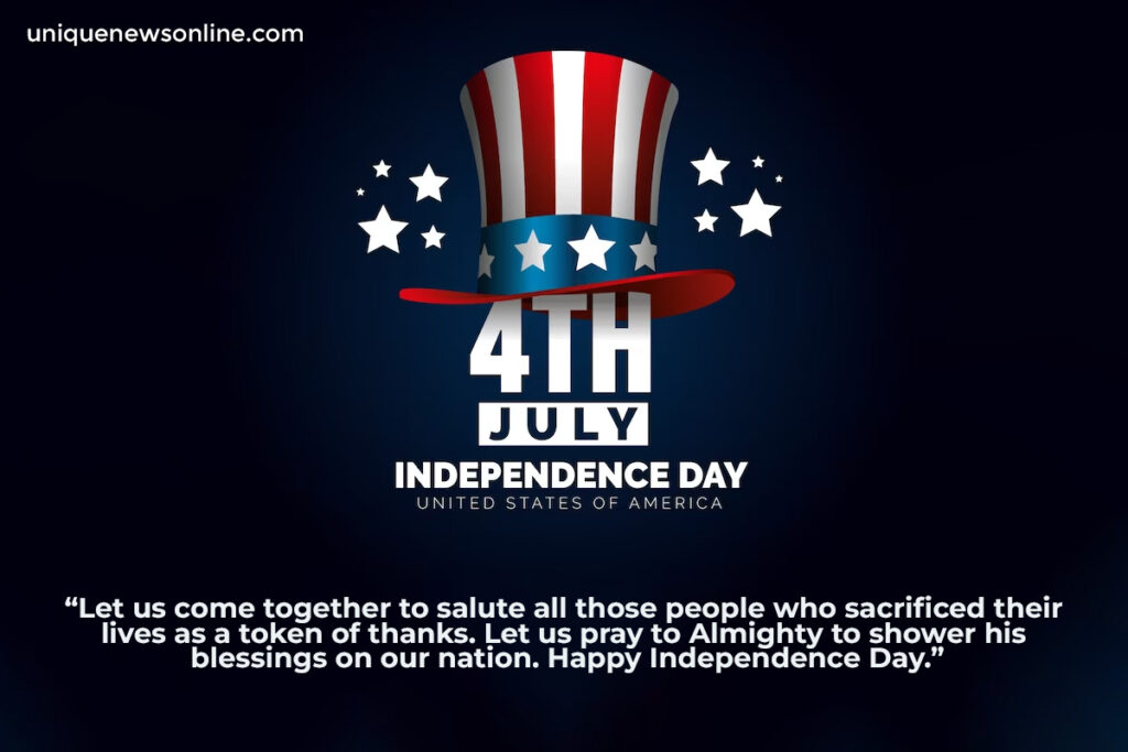 US Independence Day Wishes and Quotes