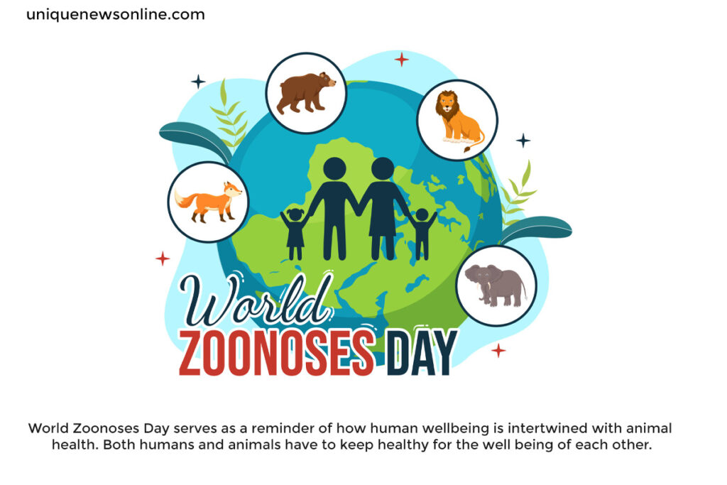 World Zoonoses Day 2023 Theme