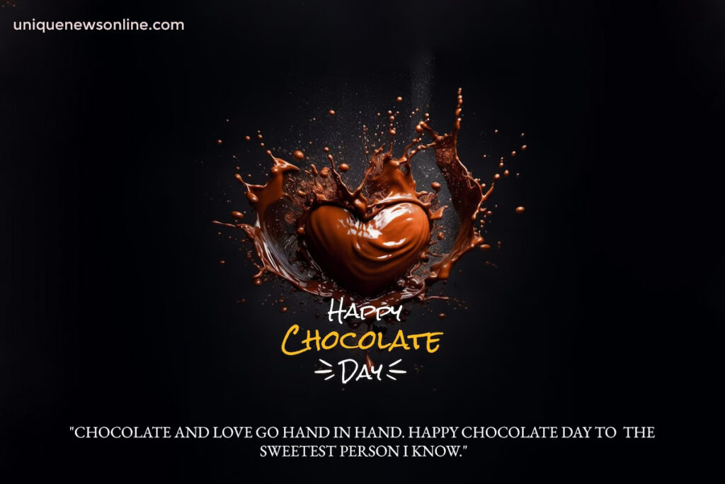 World Chocolate Day Images